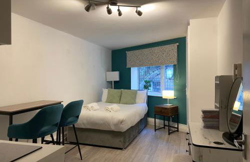 Amazing Studio Flat in Central London Stylish&Cosy - Foto 15