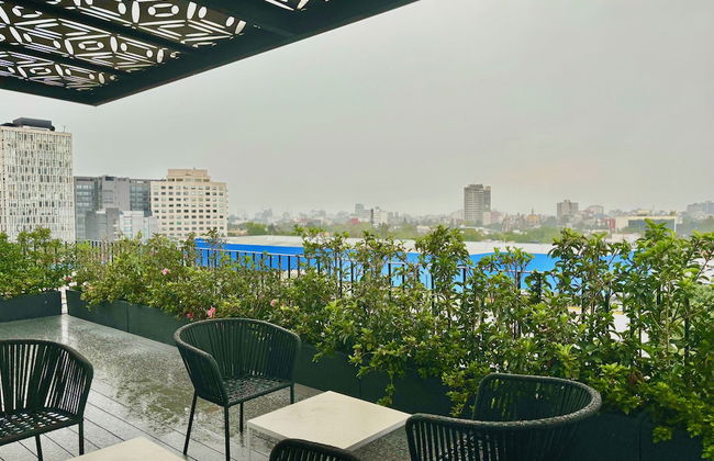 Park Life Condesa Hipódromo - Foto 39