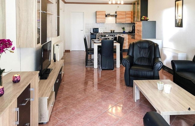 Apartments With Terrace at the Kummerower See in Sommersdorf - Foto 12