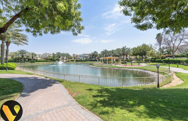 Vogue | Springs Villa Emirates Hills close to Mall of the Emirates | Ski Dubai - Photo 29
