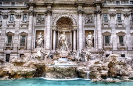 Trevi Fountain Luxury Guest House - Foto 48