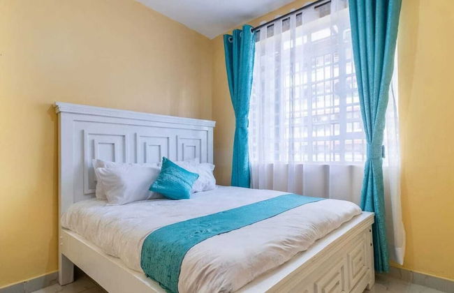 Lux Suites PJ's Apartments Ruiru - Foto 3