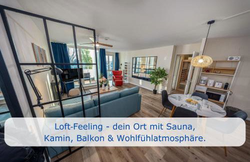 Luv & Lee BalticLoft - Sauna, Kamin, 150m zum Strand - Foto 18