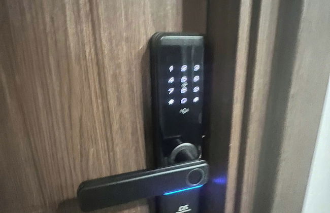 Anna Premier Apartment Ho Chi Minh 2 - Foto 31