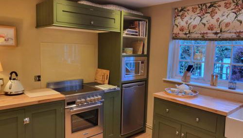 Freshwater Barn - Foto 2, stove