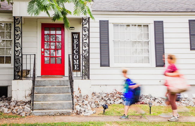 Kozy Haven Log Cabin Rentals - Foto 26