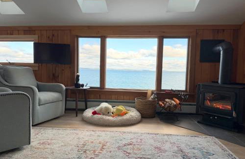 Barnacle - quiet family Maine waterfront getaway - Foto 34