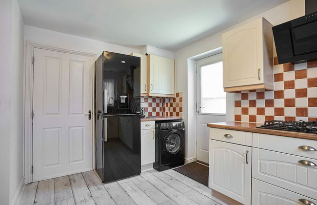 Host Stay Honeysuckle Gardens - Foto 8