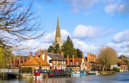 Abingdon - Private Flat with Parking 09 - Foto 28