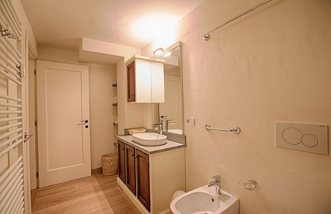 JOIVY Charming Style Flat Courmayeur Plangorret - Foto 11