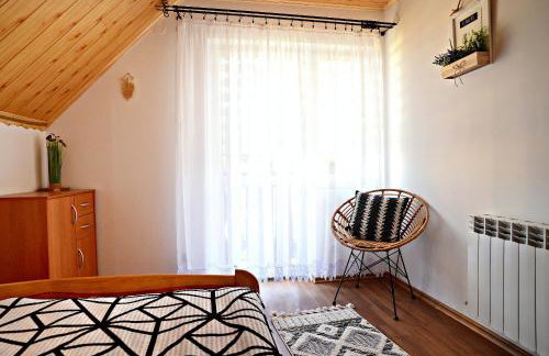 Drozdówka nad Soliną - Domki BOHO - Foto 42