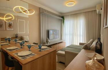 Apartamento, Garagem, Ar condicionado, Emito NF - Foto 1