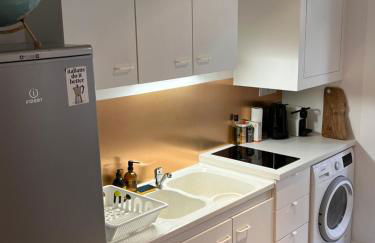 Appartement calme avec balcon hyper centre Avallon et petit dej offert - Foto 9