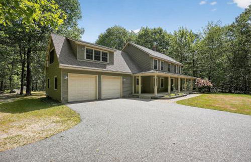 Gray Woodland Escape Golf, Pool & Cinema home - Foto 43