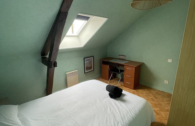 Chambre dans une agréable maison - Photo 5