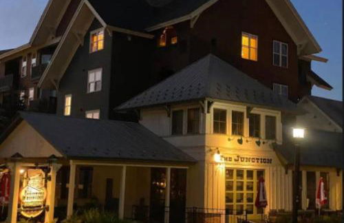 'The Treehouse' at Snowshoe - Village & Slope View - Foto 2