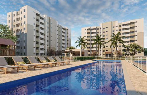 Nosso Lar Por Aí - Lazer completo com piscina e com ar a 7 minutos de Cabo Frio - Foto 1