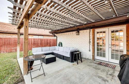 3 Mi to Downtown McAllen Quiet Home with Pool - Foto 23