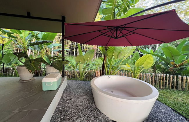 Baansuan Jaidee near Ton Nga Chang Waterfall - Foto 50