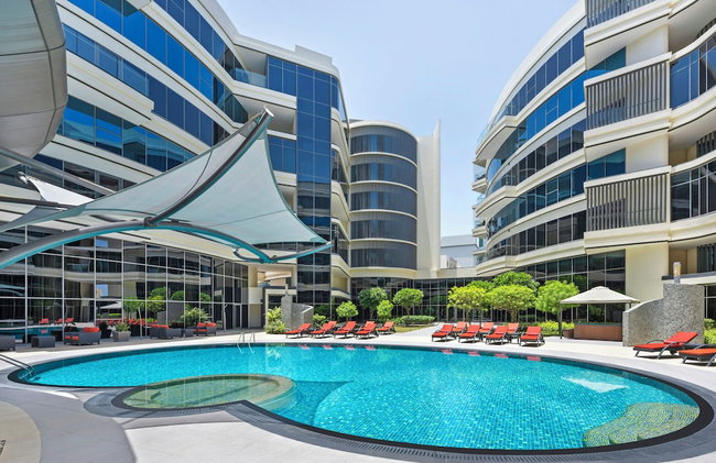 Majestic Arjaan by Rotana - Foto 58