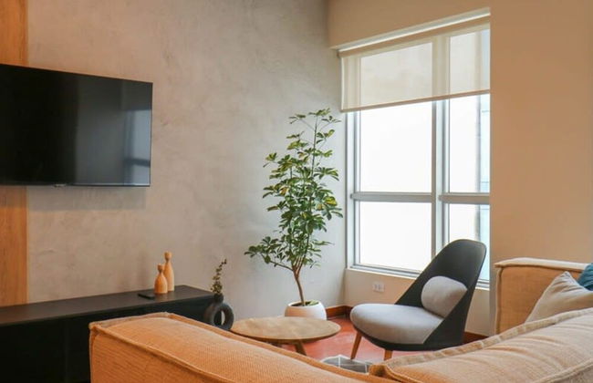 w Comfy 2BR Near Parque Kennedy in Miraflores - Foto 5