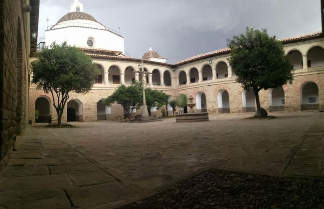 Visite guidée du Musée du Couvent de Santa Teresa - Photo 3