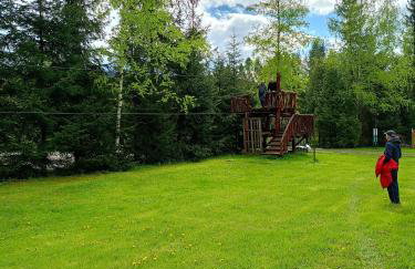 Domki nad potokiem w Baligrodzie - Foto 3