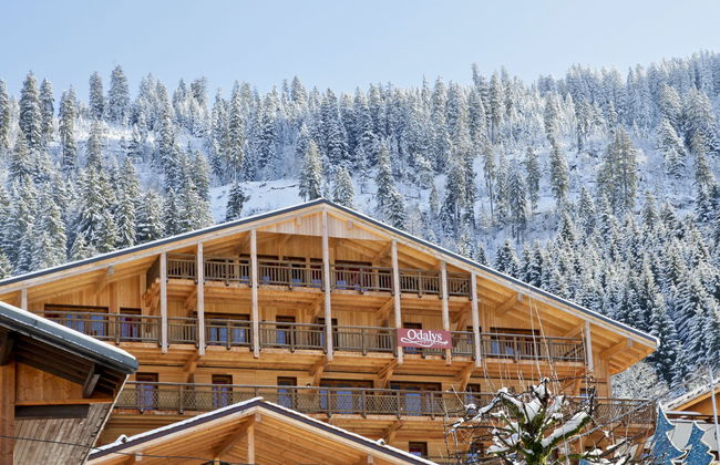 Odalys Collection Les Fermes de Chatel - Foto 2