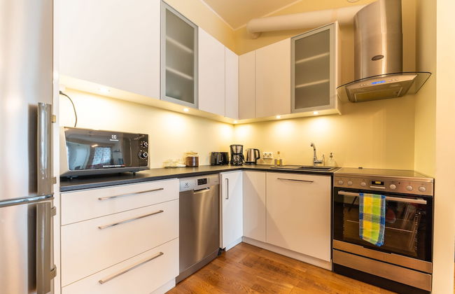 Hilltop Apartments - City Centre Foorum - Foto 35