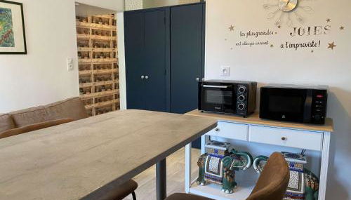 Charmant T2 avec parking à Balaruc-les-Bains - FR-1-553-212 - Foto 5