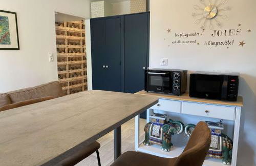 Charmant T2 avec parking à Balaruc-les-Bains - FR-1-553-212 - Foto 5