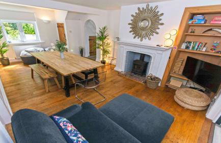 Bag-end House 7 Bedrooms, Sleeps 14, Hot Tub - Foto 21