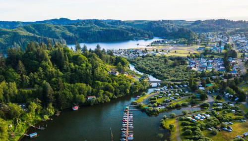 Treetop Lodge - 2 Homes on one Property! - Foto 2