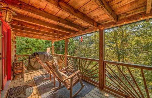 Mystic Creek Retreat (next to Blue Ridge) - Foto 54