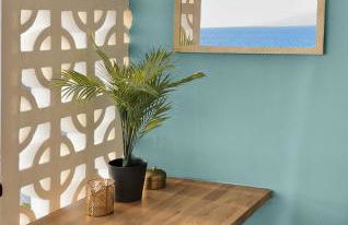 Beach Front Apartment Patalavaca- Endless Ocean View - Foto 15