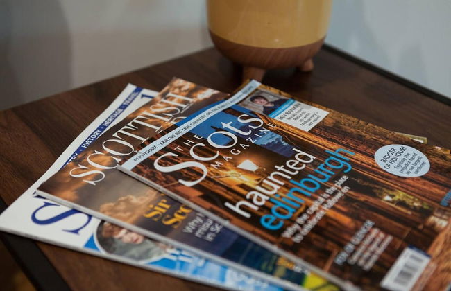 Captivating 3-bed Apartment by Gleneagles - Foto 4