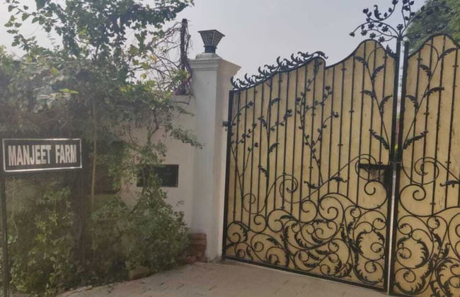 Remarkable 6-bedroom Farmhouse in South Delhi - Foto 12