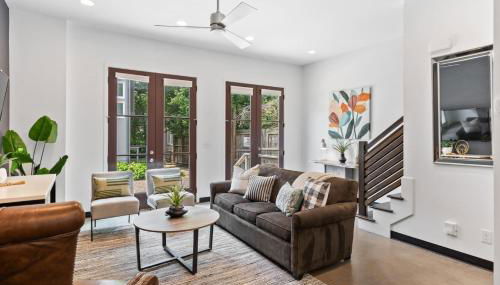 12 South Home WALK to Belmont with Deck and Patio - Foto 1