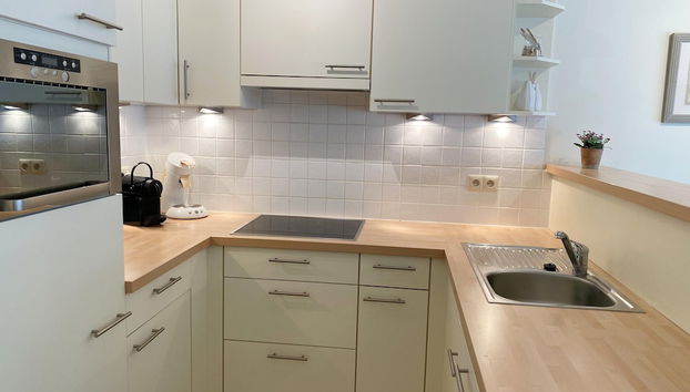 Apartment in Nieuwpoort by the Beach - Foto 5, Cocina privada