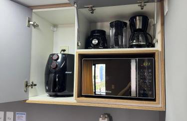 Flat 706 próximo à praia - Condomínio Biarritz - Foto 36