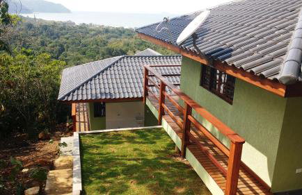 Burung Flats Itamambuca - Hospedagem com vista para o mar - Foto 33