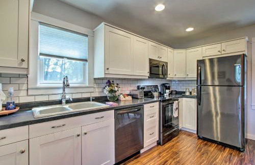 The Nook, boutique Galena cottage - Foto 5