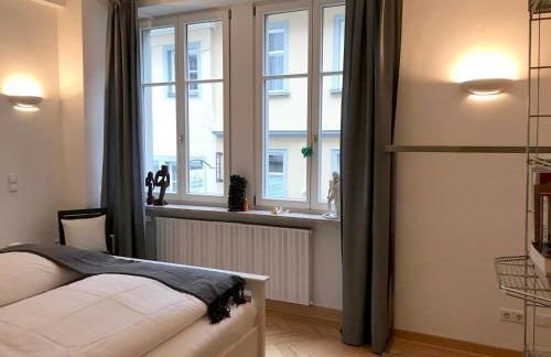 Ferienwohnung Insel-Residenz 1 - stilvolles Altstadt Haus auf der Insel - Foto 12