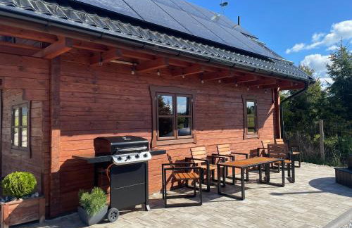 Urocze domki #2, Domek Sitno 69E KASZUBY - Foto 7