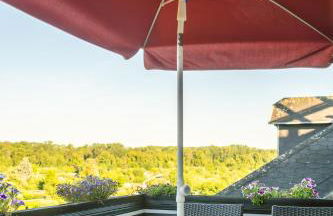 Doppelhaus- Villa Leipzig Schleußig , moderner Altbau Apartment Dachetage mit 2 Schlafzimmern und separatem Zusatzzimmer , Parkplatz - Balkon - Kamin - Eicheparkett - Arbeitsplatz - Foto 44