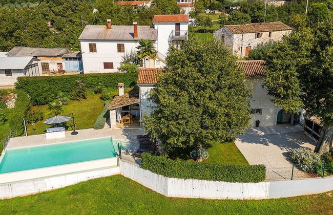 Villa Zvonar Comfortable Holiday Residence - Foto 13