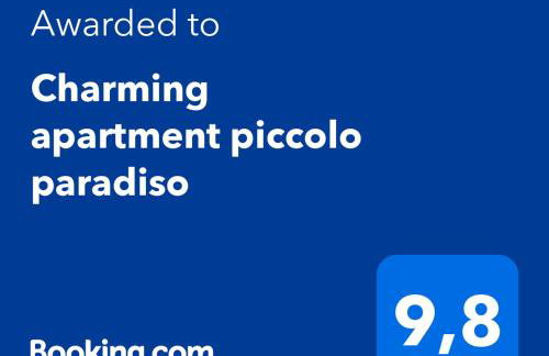 Charming apartment piccolo paradiso - Photo 35