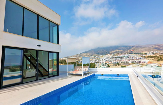 Villa Benidorm Views - Foto 30