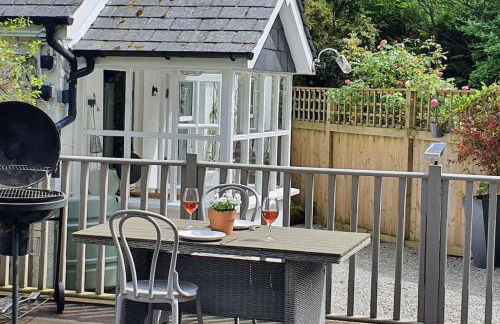 Bijou Coastal Apartment in Polperro With Hot Tub, Onsite Parking 5 min Downhill Walk To Village - Foto 59