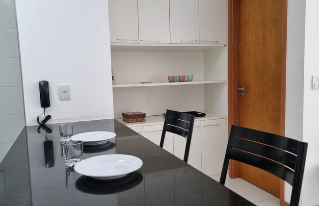 Apê Vista Mar, Piscina & Academia P811 - Foto 16